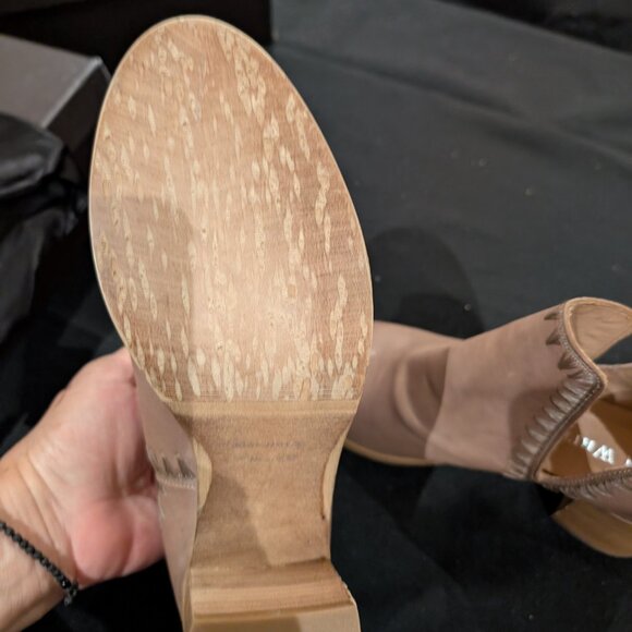 Ron White Hendra Antelope Booties - Picture 4 of 7